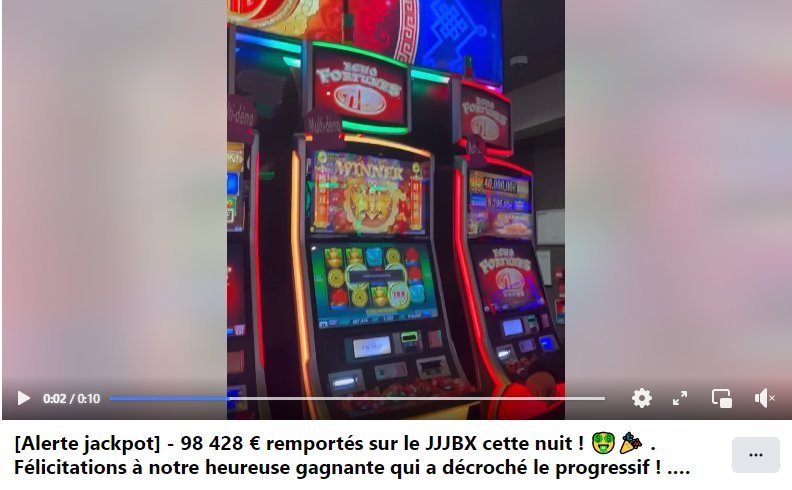 Meilleur jackpot bob à France Meilleur jackpot bob à France